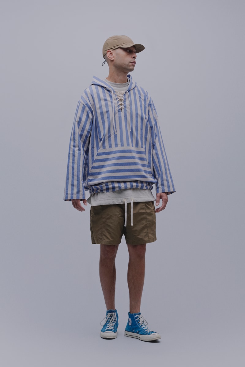 ETHOS の2018年春夏テーマは“ちょっとの雨なら我慢” エトス　ハイプビースト hypebeast
