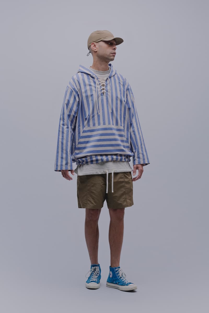 ETHOS の2018年春夏テーマは“ちょっとの雨なら我慢” エトス ハイプビースト hypebeast