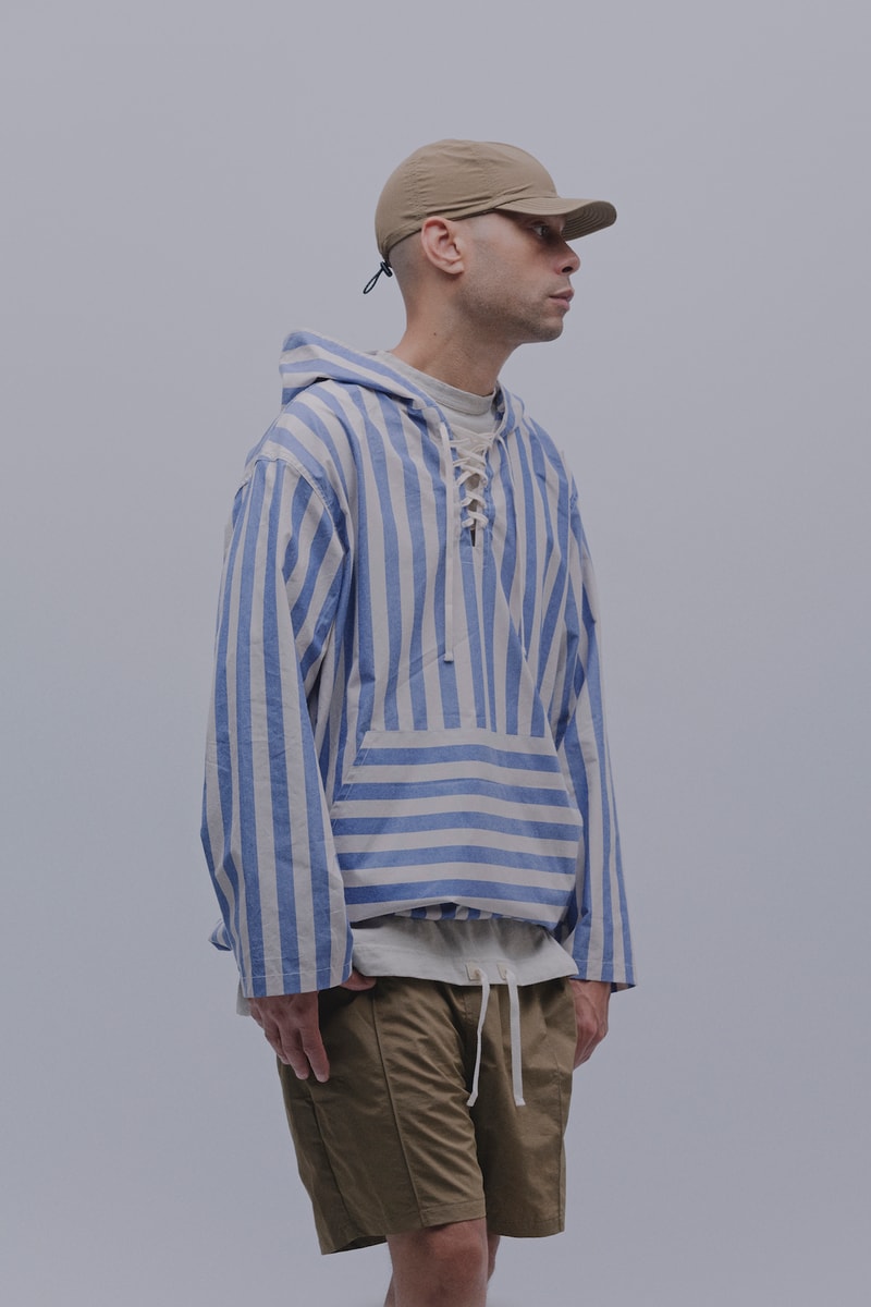 ETHOS の2018年春夏テーマは“ちょっとの雨なら我慢” エトス　ハイプビースト hypebeast