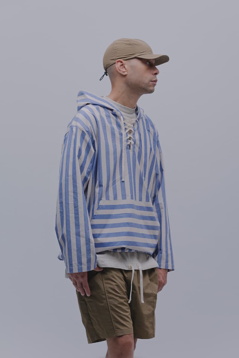 ETHOS の2018年春夏テーマは“ちょっとの雨なら我慢” エトス ハイプビースト hypebeast