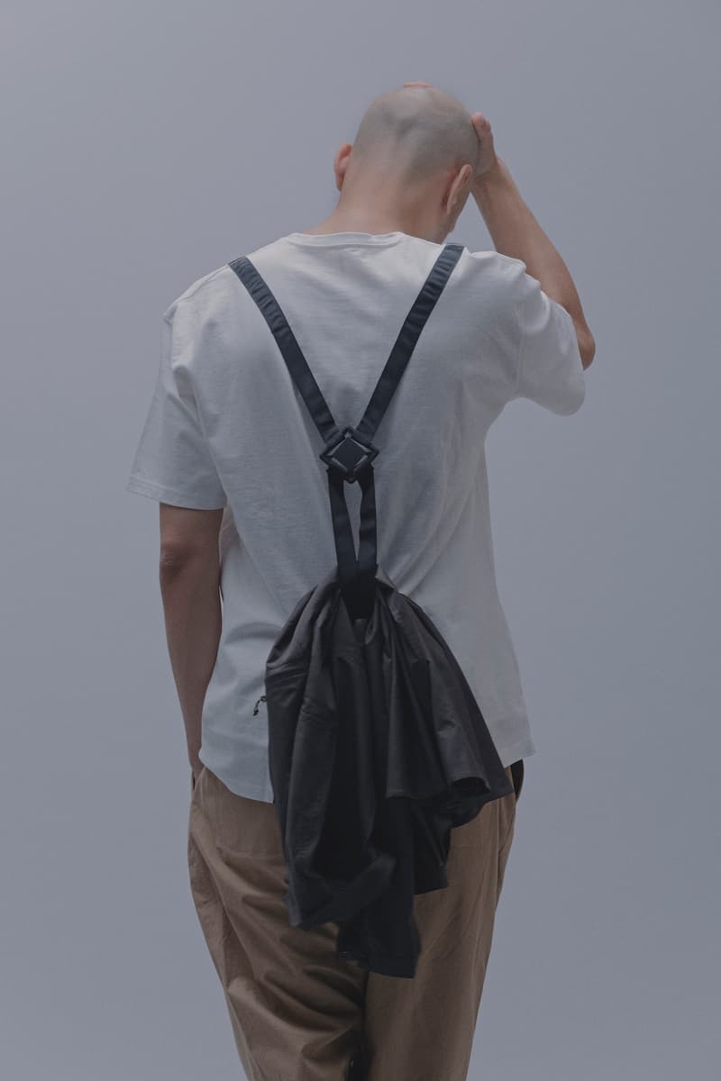 ETHOS の2018年春夏テーマは“ちょっとの雨なら我慢” エトス　ハイプビースト hypebeast