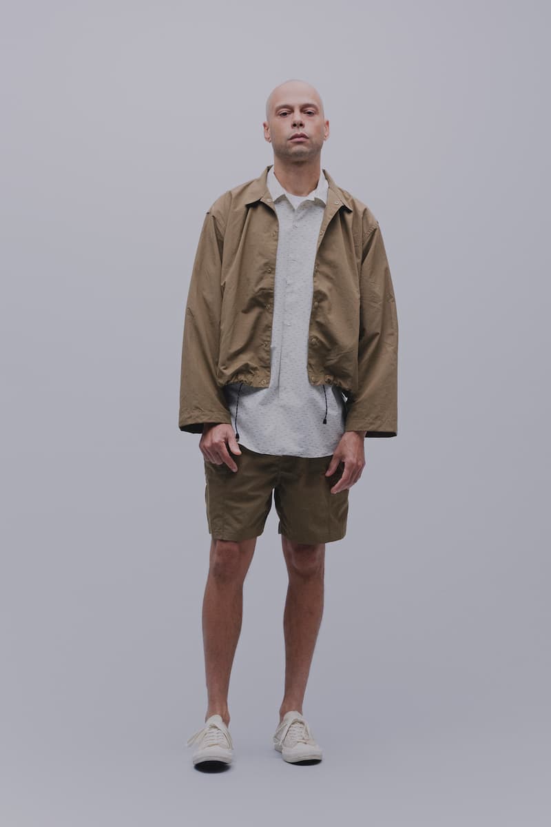 ETHOS の2018年春夏テーマは“ちょっとの雨なら我慢” エトス　ハイプビースト hypebeast