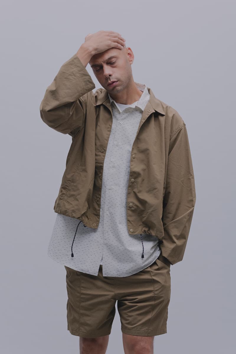 ETHOS の2018年春夏テーマは“ちょっとの雨なら我慢” エトス　ハイプビースト hypebeast