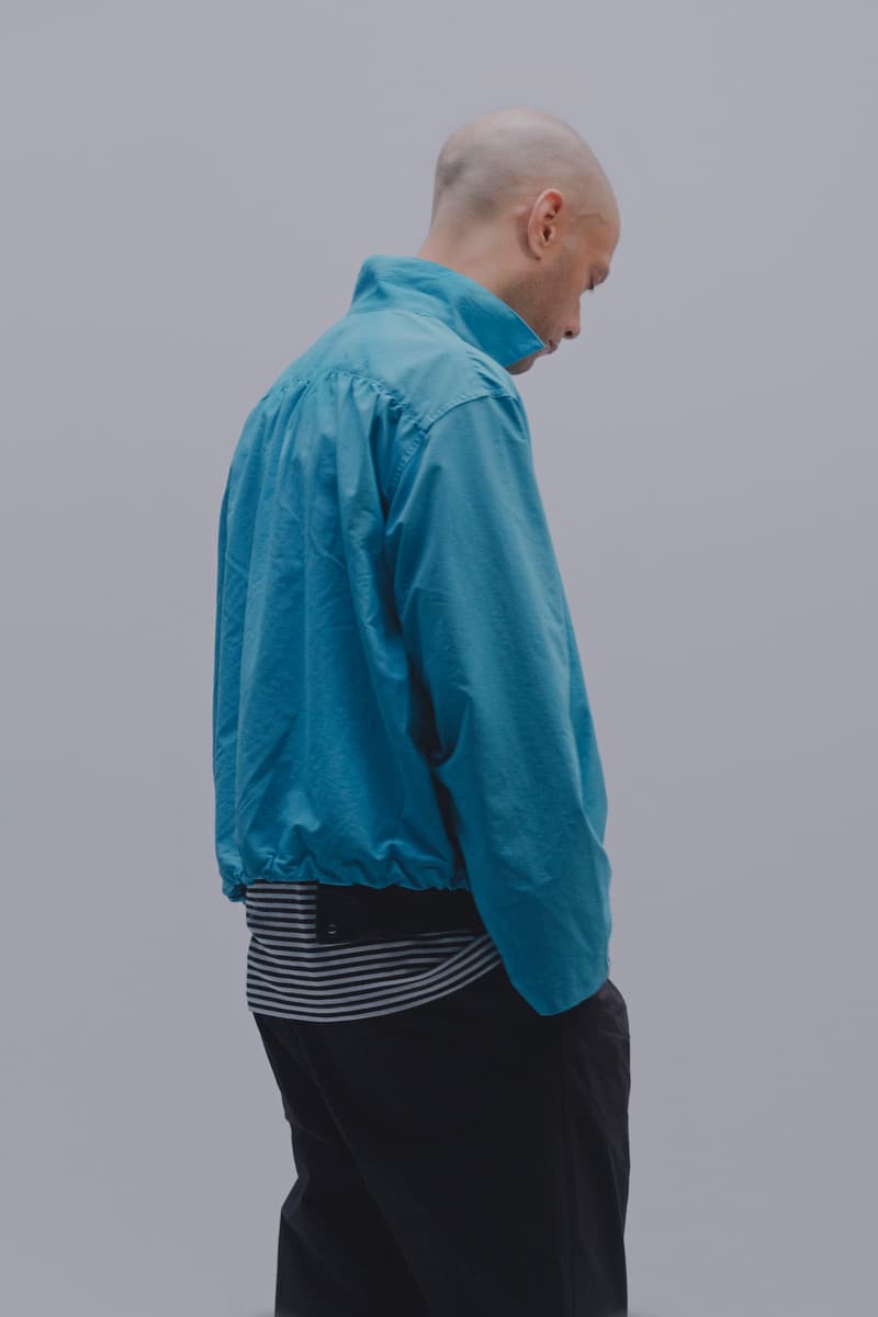 ETHOS の2018年春夏テーマは“ちょっとの雨なら我慢” エトス　ハイプビースト hypebeast