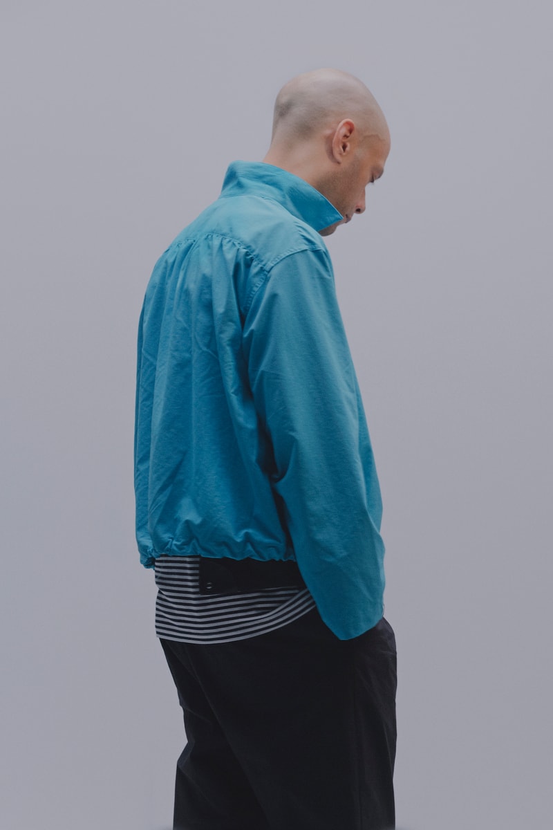 ETHOS の2018年春夏テーマは“ちょっとの雨なら我慢” エトス　ハイプビースト hypebeast