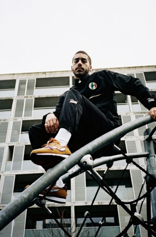 diadora x Patta の V7000 “Honey Mustard” が日本上陸　BEAMS T HARAJUKU、BILLY’S ENT 渋谷、mita sneakersで手に入れよう