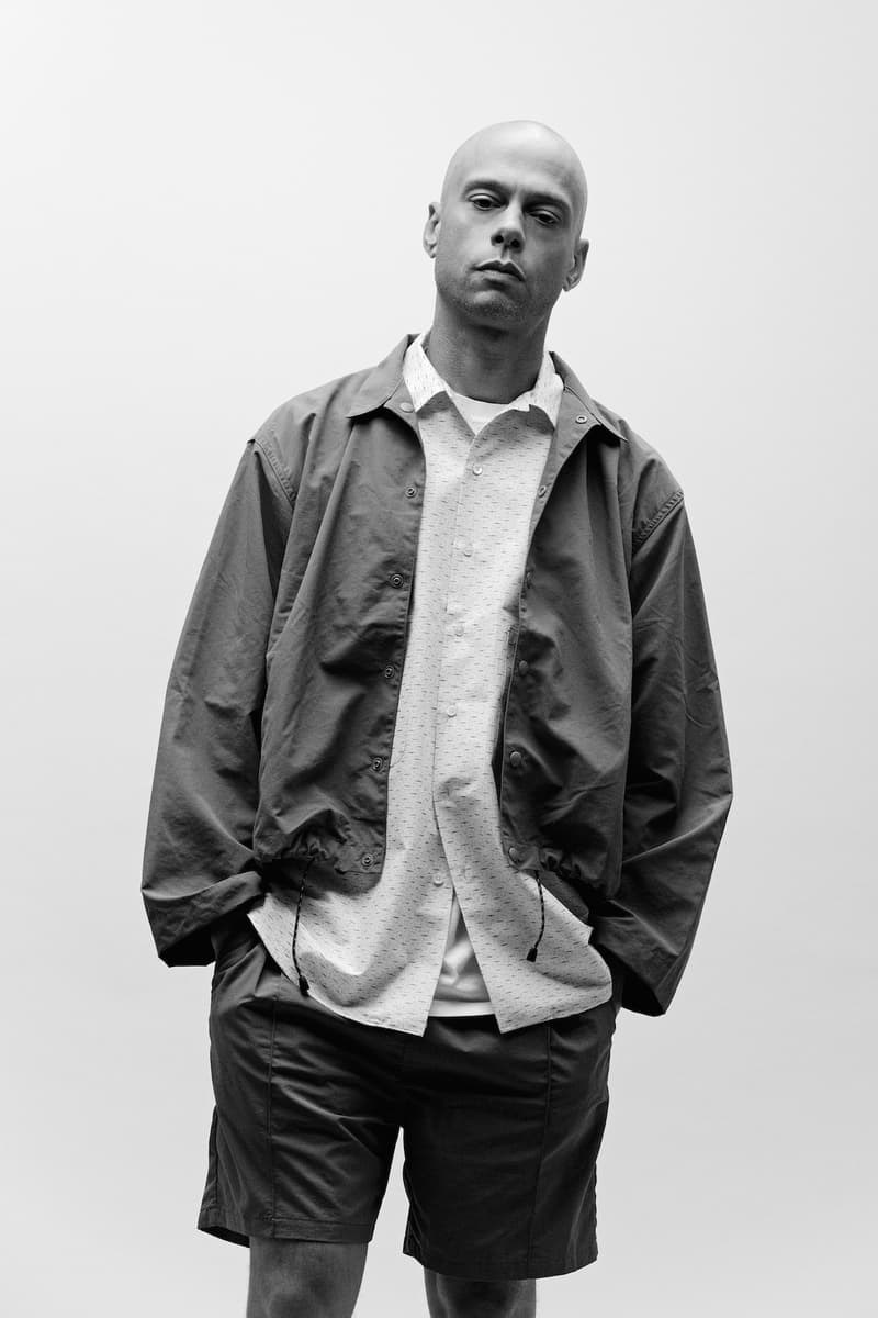 ETHOS の2018年春夏テーマは“ちょっとの雨なら我慢” エトス ハイプビースト hypebeast