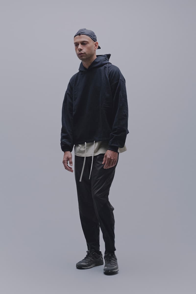 ETHOS の2018年春夏テーマは“ちょっとの雨なら我慢” エトス　ハイプビースト hypebeast