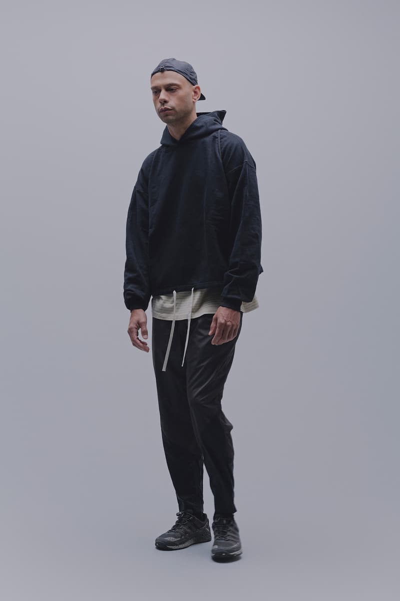ETHOS の2018年春夏テーマは“ちょっとの雨なら我慢” エトス ハイプビースト hypebeast