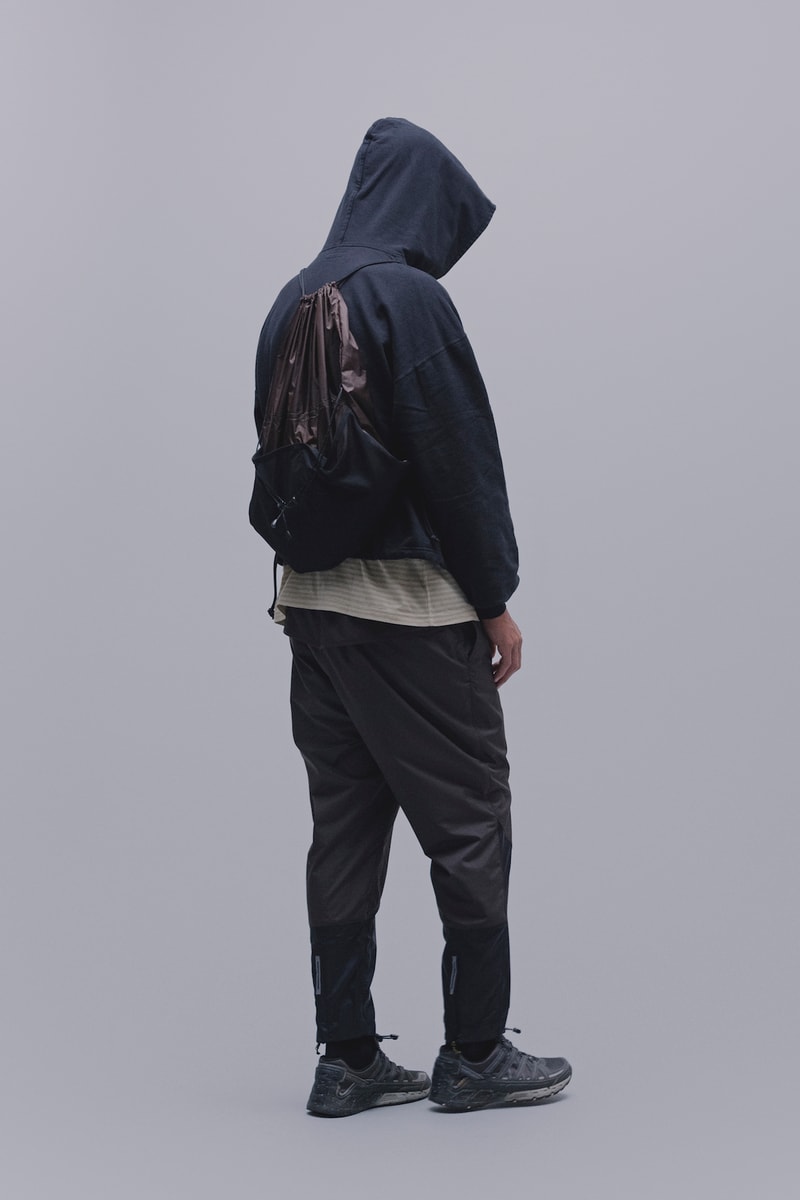 ETHOS の2018年春夏テーマは“ちょっとの雨なら我慢” エトス　ハイプビースト hypebeast