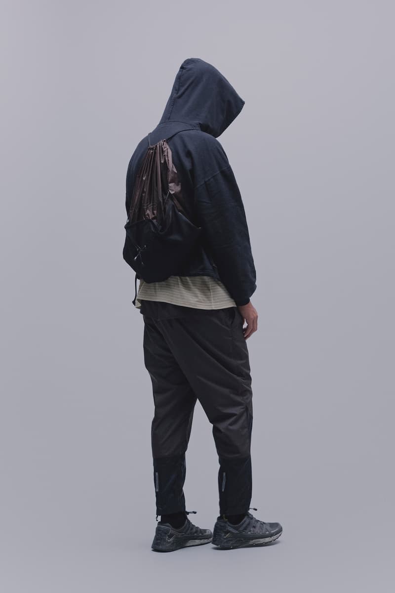 ETHOS の2018年春夏テーマは“ちょっとの雨なら我慢” エトス ハイプビースト hypebeast