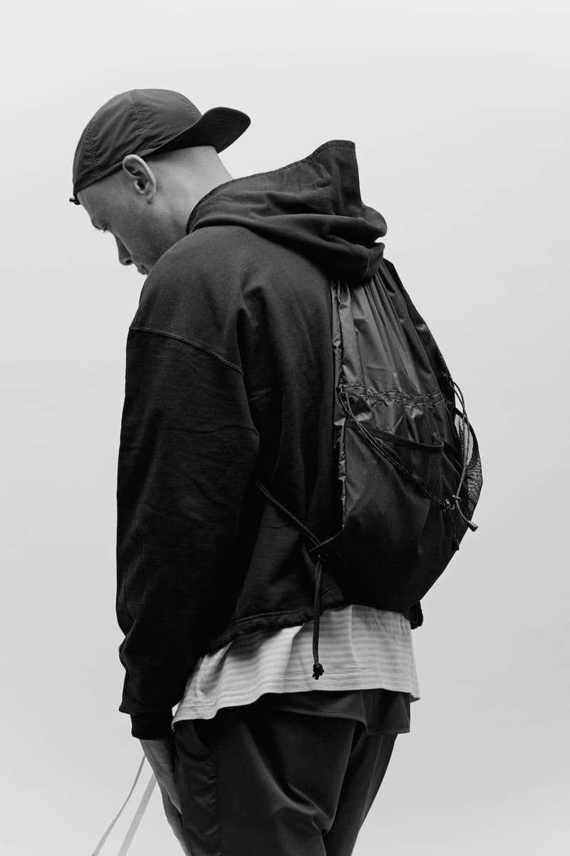 ETHOS の2018年春夏テーマは“ちょっとの雨なら我慢” エトス　ハイプビースト hypebeast