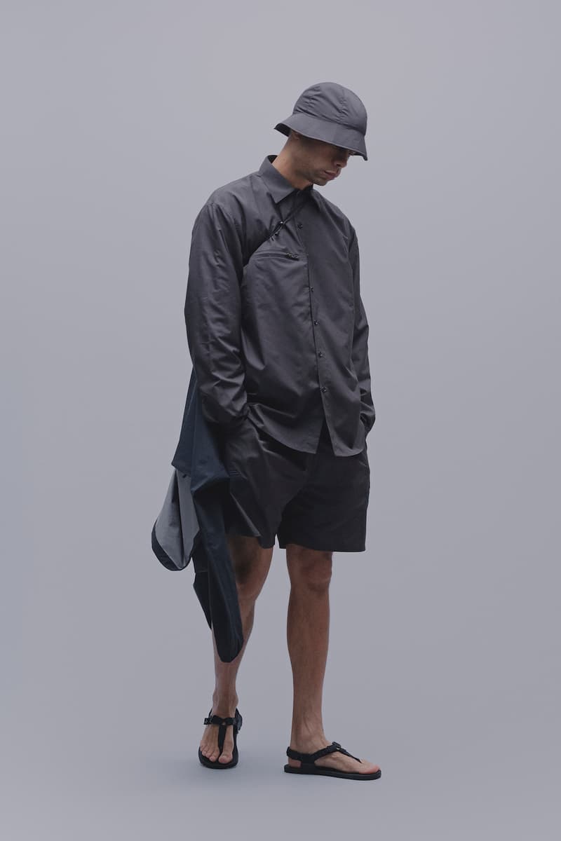 ETHOS の2018年春夏テーマは“ちょっとの雨なら我慢” エトス　ハイプビースト hypebeast