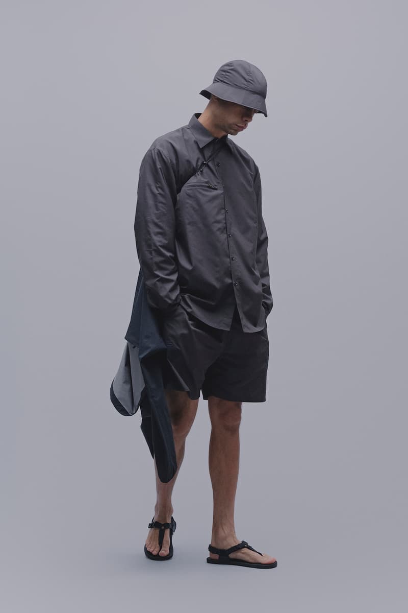 ETHOS の2018年春夏テーマは“ちょっとの雨なら我慢” エトス ハイプビースト hypebeast