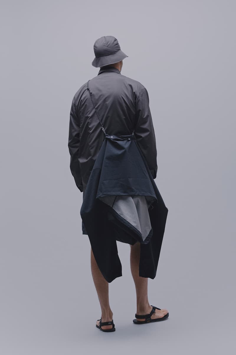 ETHOS の2018年春夏テーマは“ちょっとの雨なら我慢” エトス　ハイプビースト hypebeast