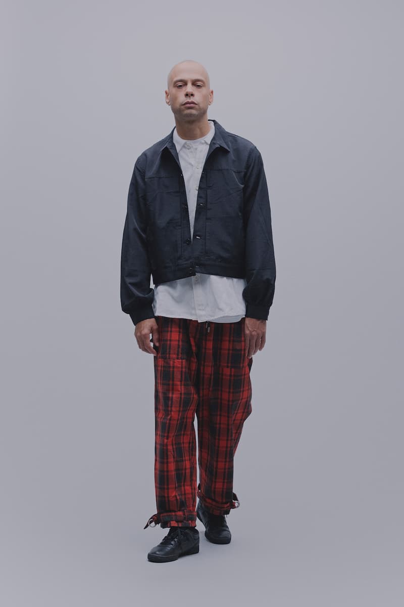 ETHOS の2018年春夏テーマは“ちょっとの雨なら我慢” エトス　ハイプビースト hypebeast