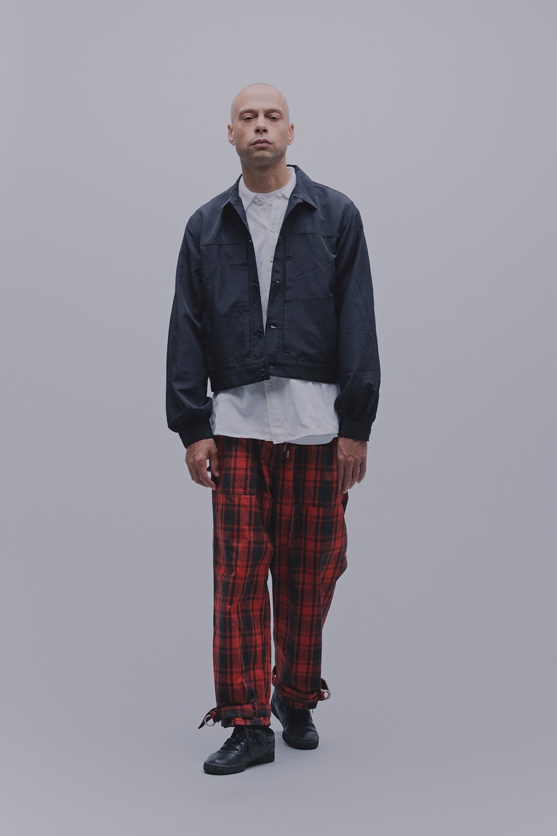 ETHOS の2018年春夏テーマは“ちょっとの雨なら我慢” エトス　ハイプビースト hypebeast