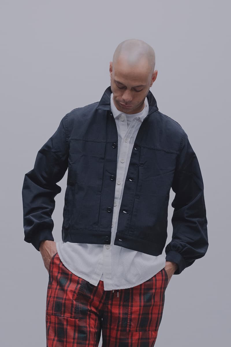 ETHOS の2018年春夏テーマは“ちょっとの雨なら我慢” エトス　ハイプビースト hypebeast