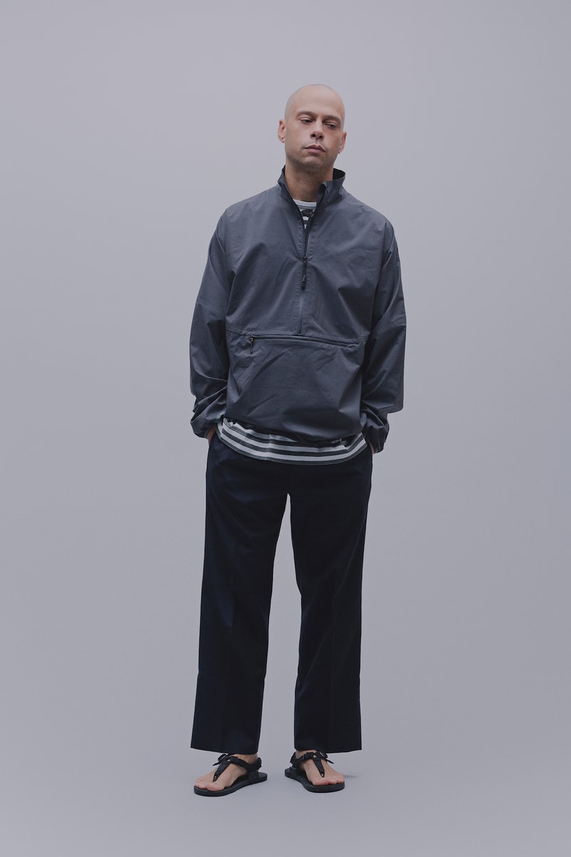 ETHOS の2018年春夏テーマは“ちょっとの雨なら我慢” エトス　ハイプビースト hypebeast