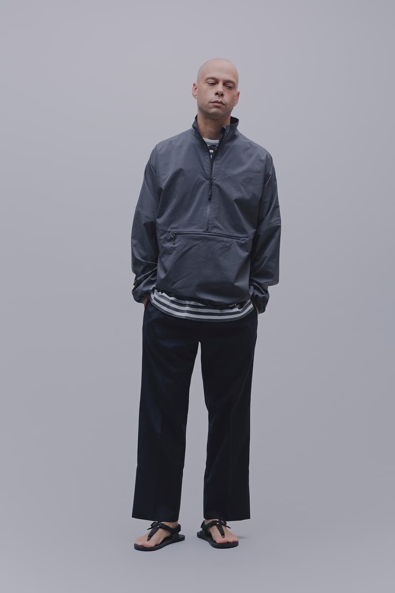 ETHOS の2018年春夏テーマは“ちょっとの雨なら我慢” エトス ハイプビースト hypebeast