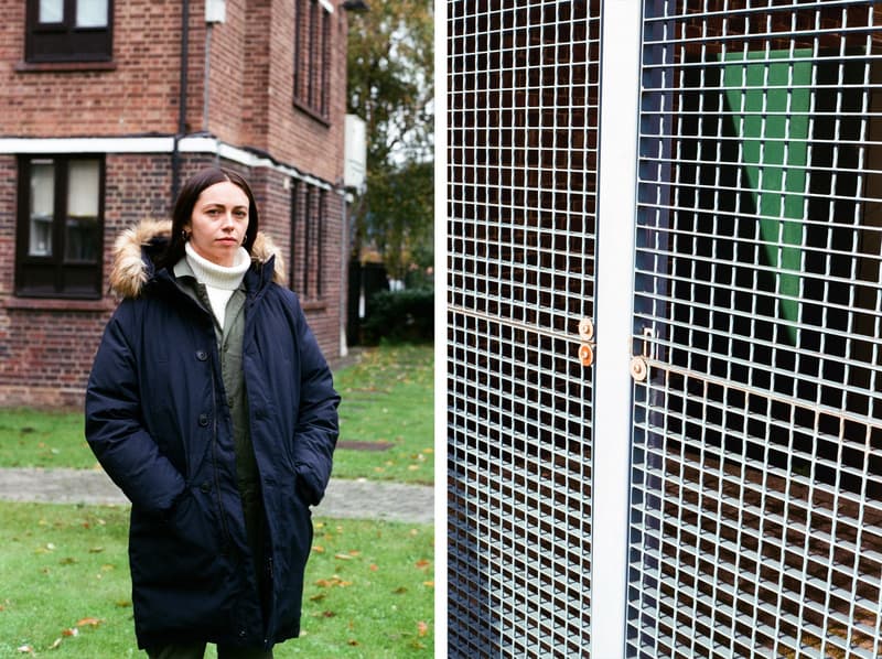 Carhartt WIP より2017年冬シーズンに向けた最新 ルックブック が到着 カーハート