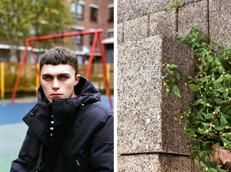 Carhartt WIP より2017年冬シーズンに向けた最新 ルックブック が到着 カーハート