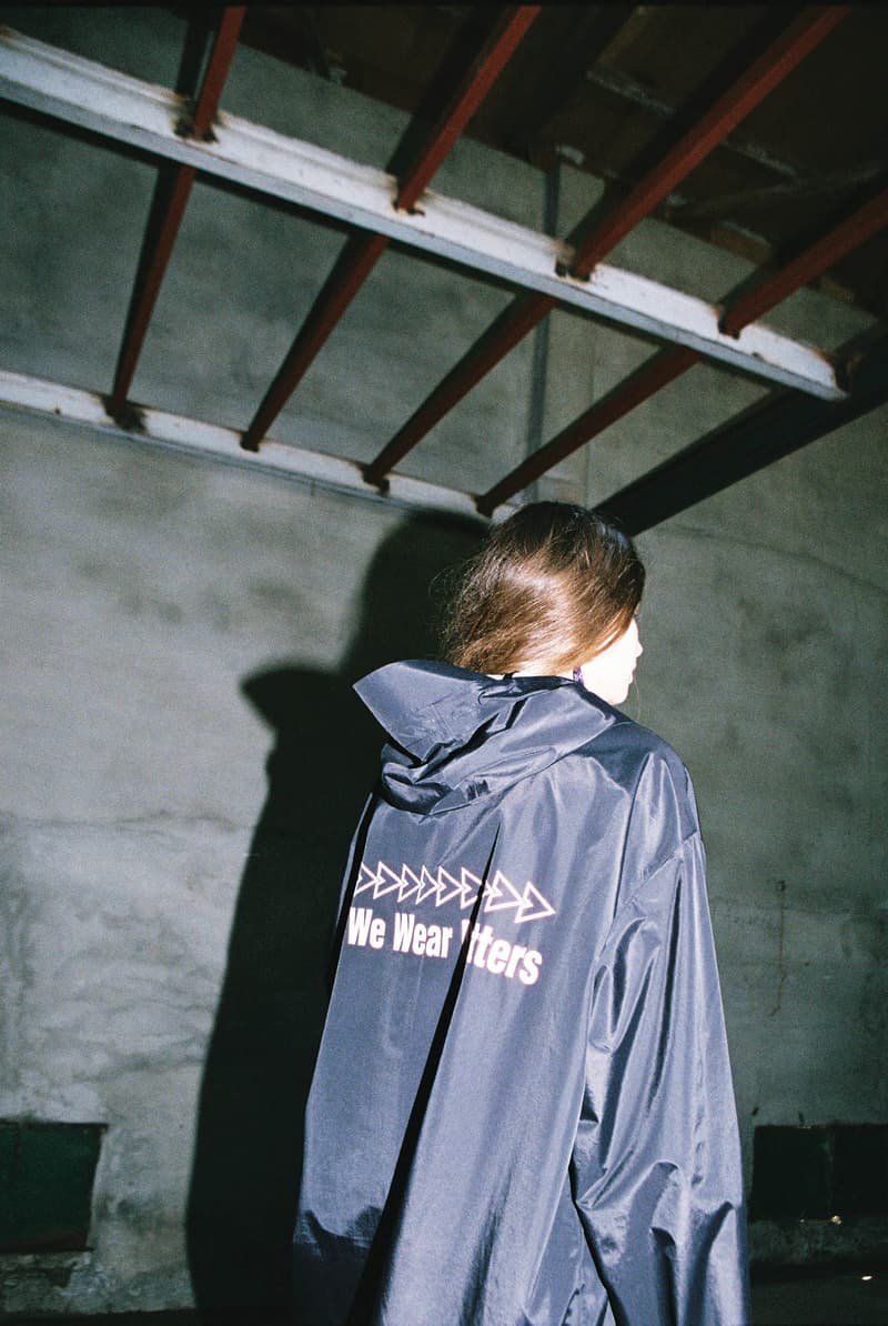 アメリカ発の新ストリートウェアブランド WWWM がまもなく国内デビュー What We Wear Matters HYPEBEAST