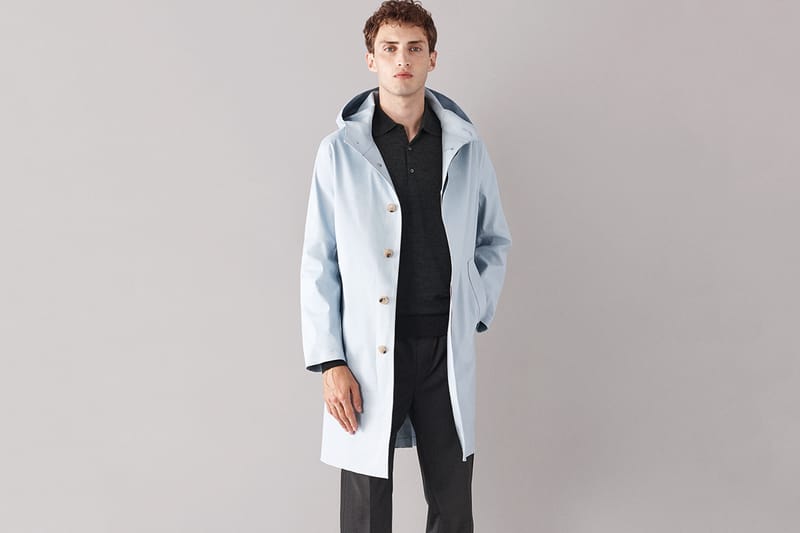 19世紀より続く職人技が光る Mackintosh の2018年春夏ルックブックをチェック