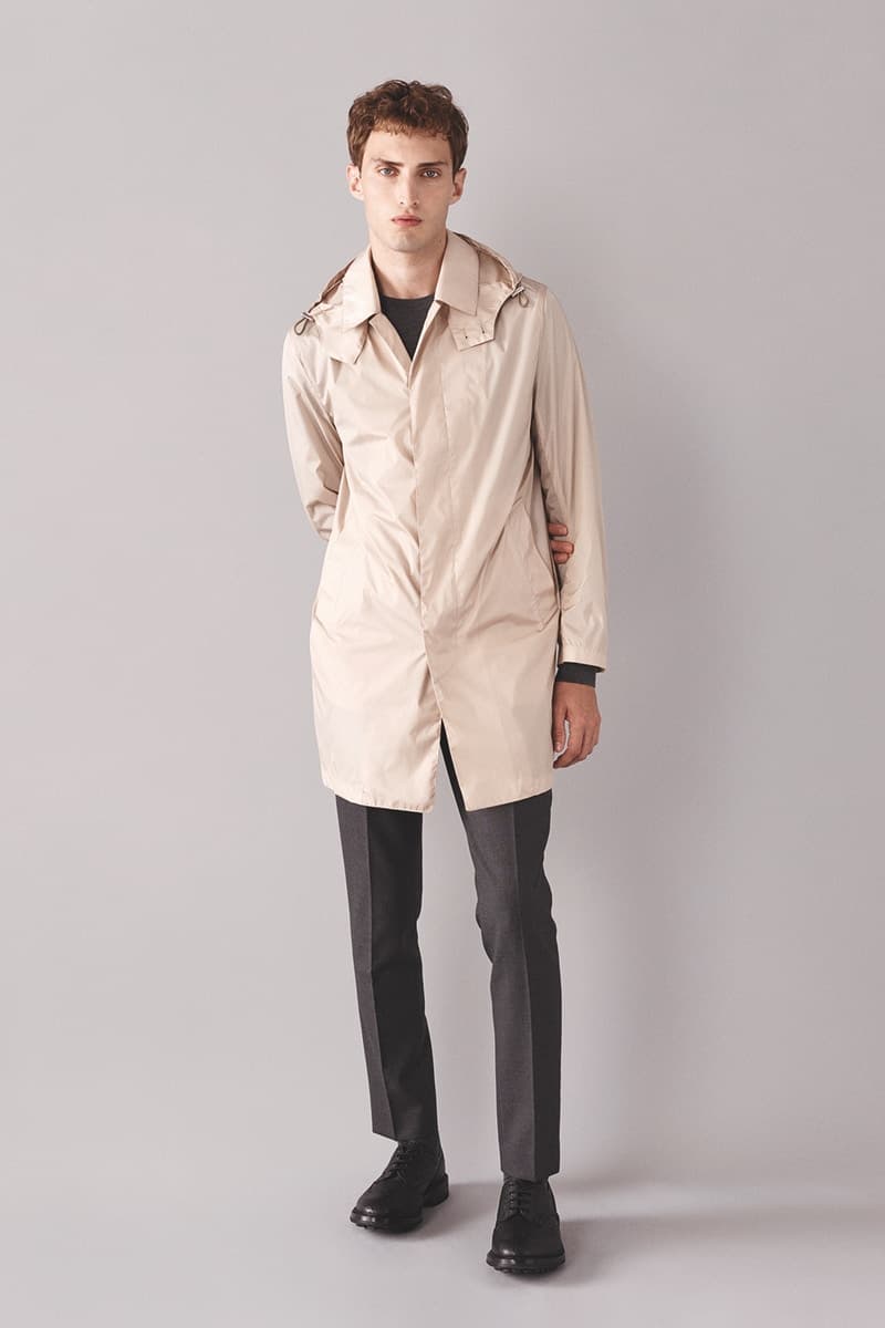 19世紀より続く職人技が光る Mackintosh 2018年春夏コレクションが登場 マッキントッシュ 2018ss spring summer スコットランド イングランド グラスゴー ラバーライズ ラバーライズド コート レインコート 防水 職人技 雨 ハイプ ビースト hypebeast