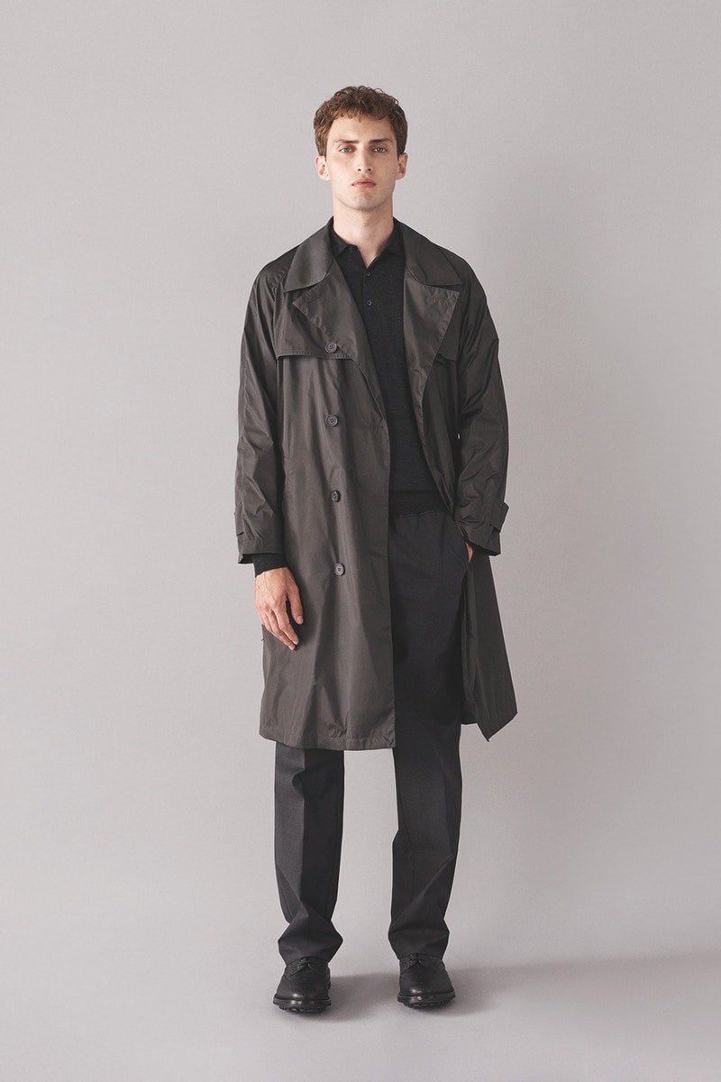 19世紀より続く職人技が光る Mackintosh 2018年春夏コレクションが登場 マッキントッシュ 2018ss spring summer スコットランド イングランド グラスゴー ラバーライズ ラバーライズド コート レインコート 防水 職人技 雨 ハイプ ビースト hypebeast