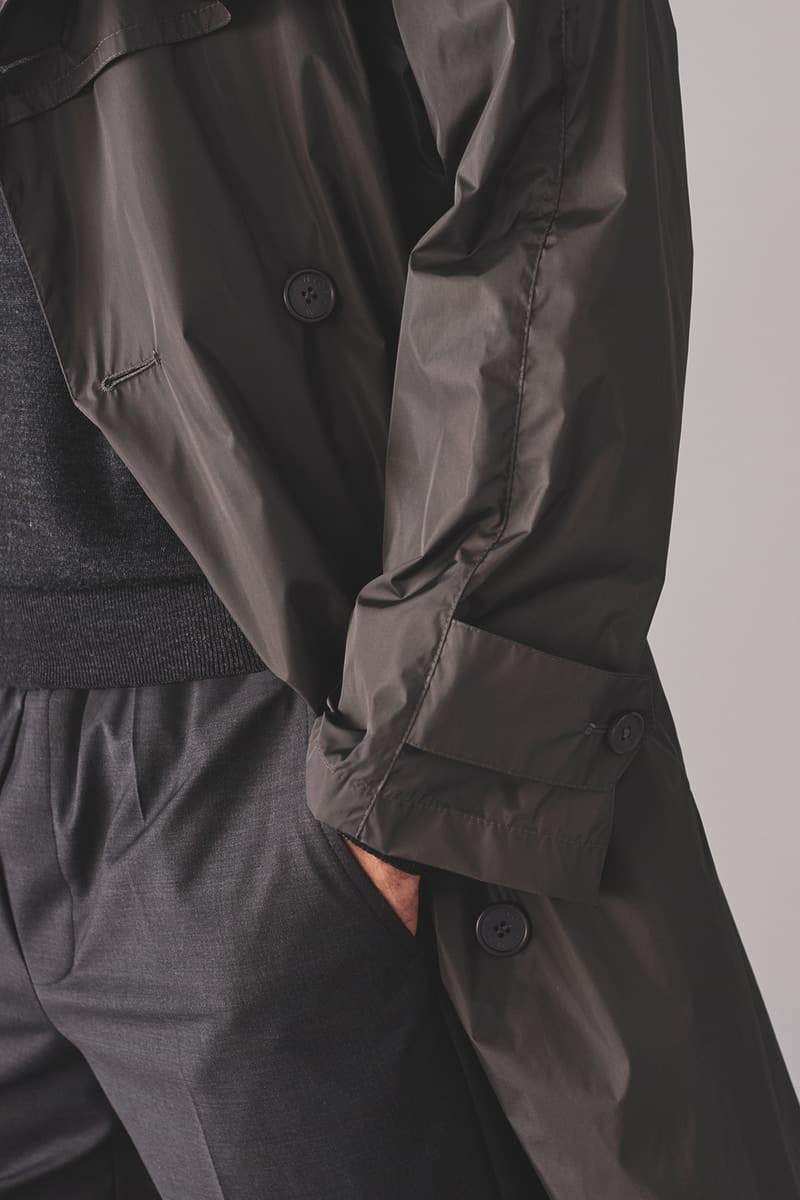 19世紀より続く職人技が光る Mackintosh 2018年春夏コレクションが登場 マッキントッシュ 2018ss spring summer スコットランド イングランド グラスゴー ラバーライズ ラバーライズド コート レインコート 防水 職人技 雨 ハイプ ビースト hypebeast