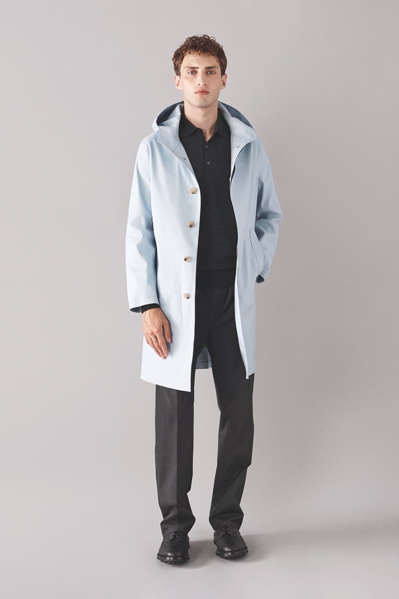 19世紀より続く職人技が光る Mackintosh 2018年春夏コレクションが登場 マッキントッシュ 2018ss spring summer スコットランド イングランド グラスゴー ラバーライズ ラバーライズド コート レインコート 防水 職人技 雨 ハイプ ビースト hypebeast