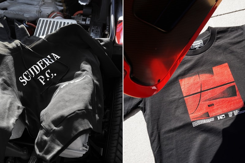 Period Correct が Ferrari F40 にオマージュした限定コレクション