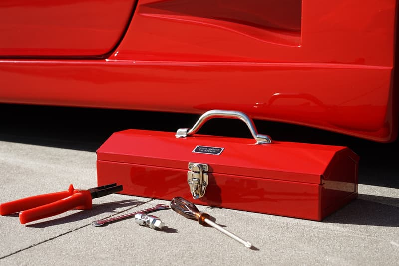 Period Correct が Ferrari F40 にオマージュした限定コレクション