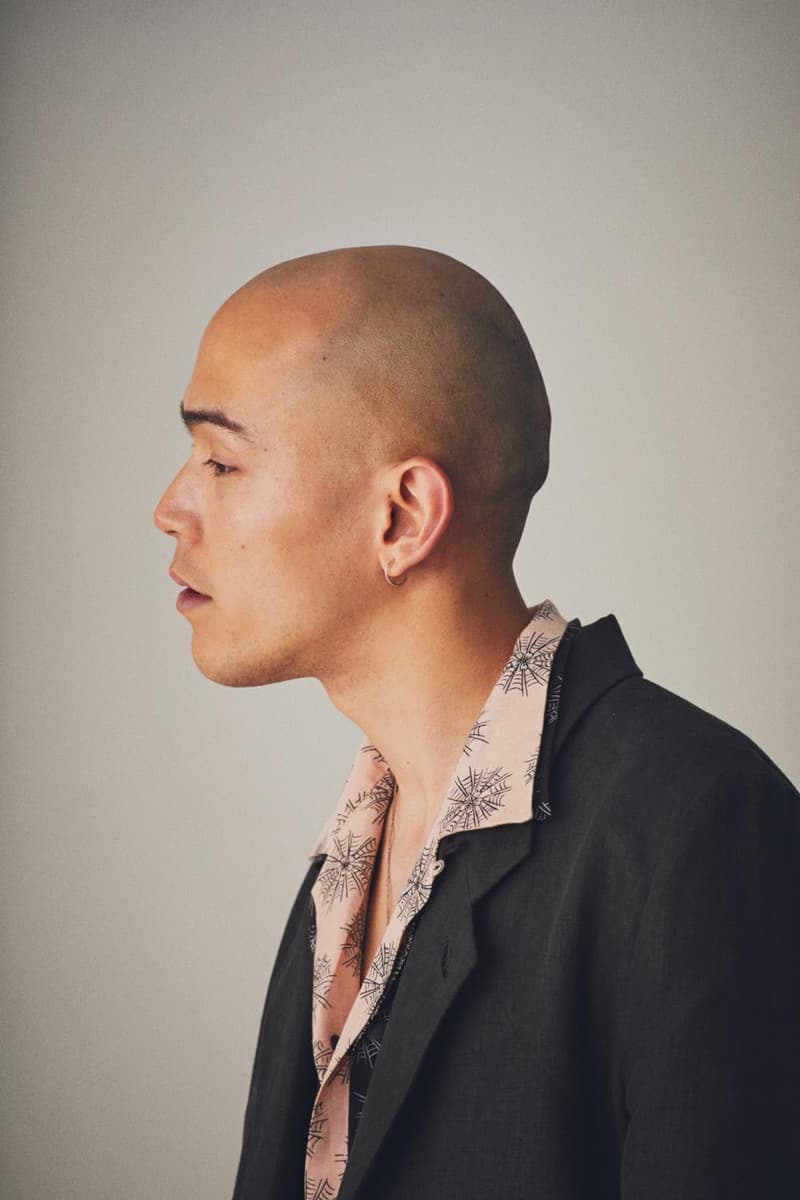 Sasquatchfabrix. よりストリートと和風が前衛的に融合した2018年春夏コレクションが登場 サスクワァッチファブリックス 2018ss spring summer　春夏 ルックブック ハイプ ビースト hypebeast