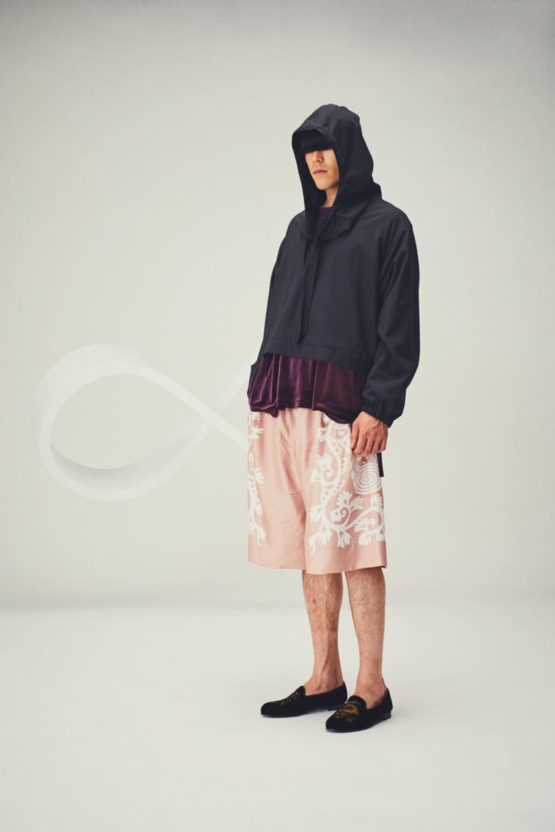 Sasquatchfabrix. よりストリートと和風が前衛的に融合した2018年春夏コレクションが登場 サスクワァッチファブリックス 2018ss spring summer　春夏 ルックブック ハイプ ビースト hypebeast