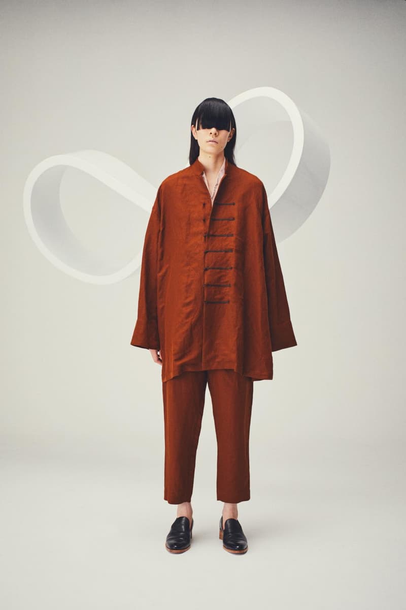 Sasquatchfabrix. よりストリートと和風が前衛的に融合した2018年春夏コレクションが登場 サスクワァッチファブリックス 2018ss spring summer　春夏 ルックブック ハイプ ビースト hypebeast