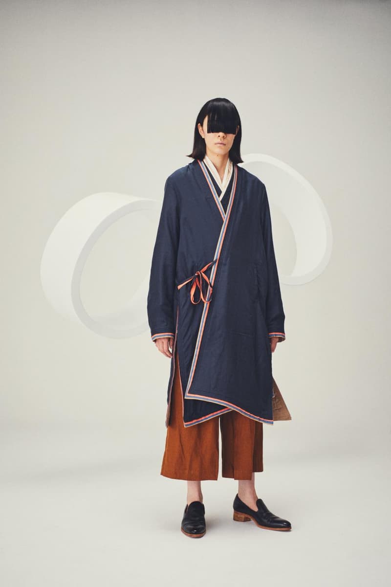 Sasquatchfabrix. よりストリートと和風が前衛的に融合した2018年春夏コレクションが登場 サスクワァッチファブリックス 2018ss spring summer　春夏 ルックブック ハイプ ビースト hypebeast