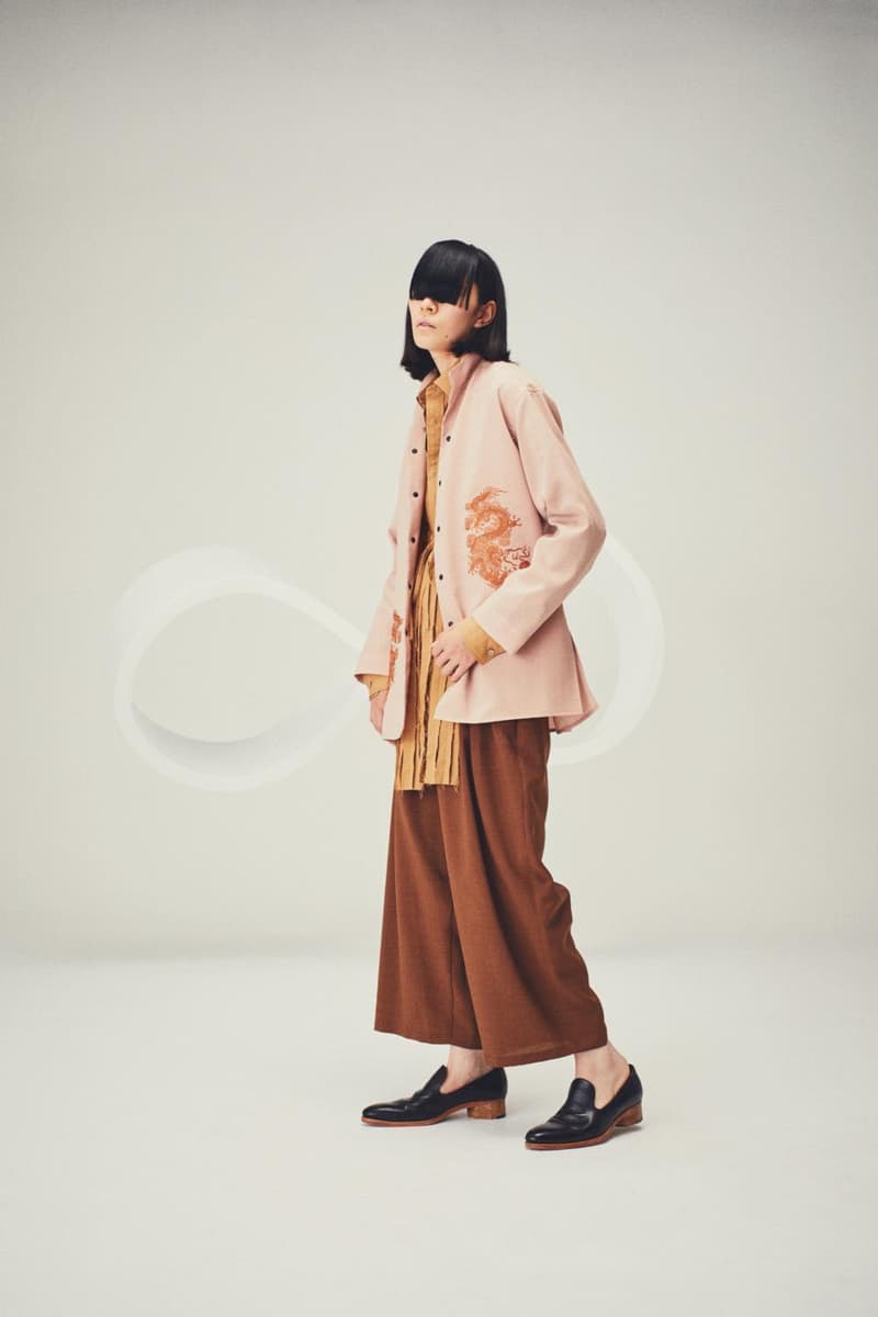 Sasquatchfabrix. よりストリートと和風が前衛的に融合した2018年春夏コレクションが登場 サスクワァッチファブリックス 2018ss spring summer　春夏 ルックブック ハイプ ビースト hypebeast