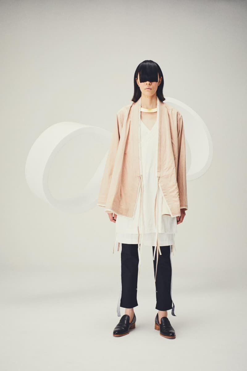 Sasquatchfabrix. よりストリートと和風が前衛的に融合した2018年春夏コレクションが登場 サスクワァッチファブリックス 2018ss spring summer　春夏 ルックブック ハイプ ビースト hypebeast