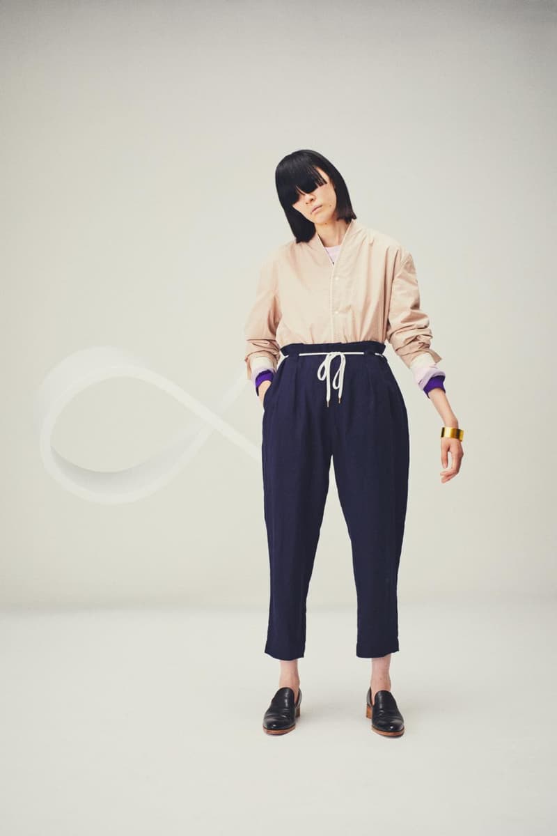 Sasquatchfabrix. よりストリートと和風が前衛的に融合した2018年春夏コレクションが登場 サスクワァッチファブリックス 2018ss spring summer　春夏 ルックブック ハイプ ビースト hypebeast