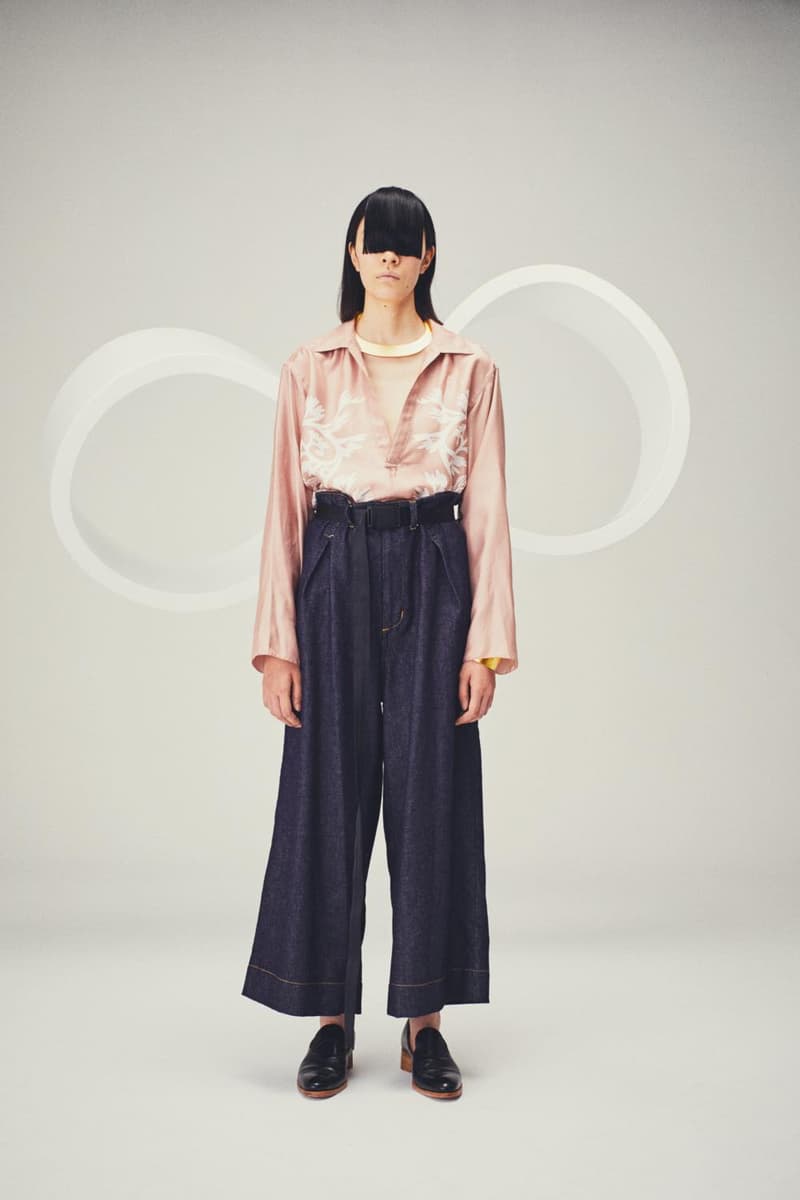 Sasquatchfabrix. よりストリートと和風が前衛的に融合した2018年春夏コレクションが登場 サスクワァッチファブリックス 2018ss spring summer　春夏 ルックブック ハイプ ビースト hypebeast