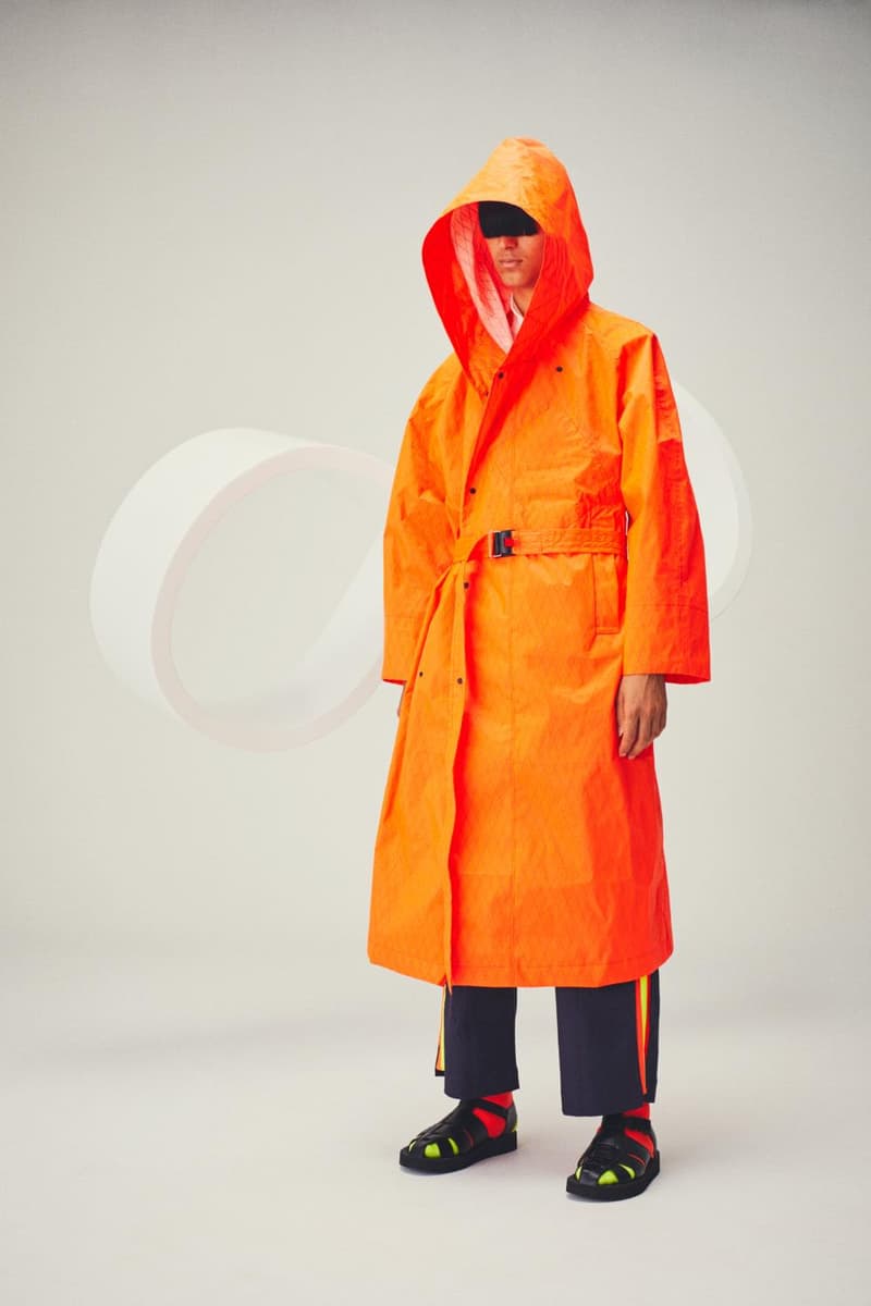 Sasquatchfabrix. よりストリートと和風が前衛的に融合した2018年春夏コレクションが登場 サスクワァッチファブリックス 2018ss spring summer　春夏 ルックブック ハイプ ビースト hypebeast