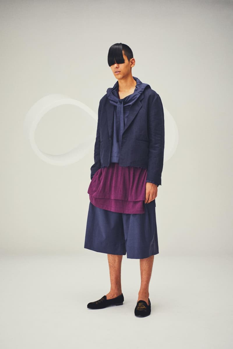 Sasquatchfabrix. よりストリートと和風が前衛的に融合した2018年春夏コレクションが登場 サスクワァッチファブリックス 2018ss spring summer　春夏 ルックブック ハイプ ビースト hypebeast