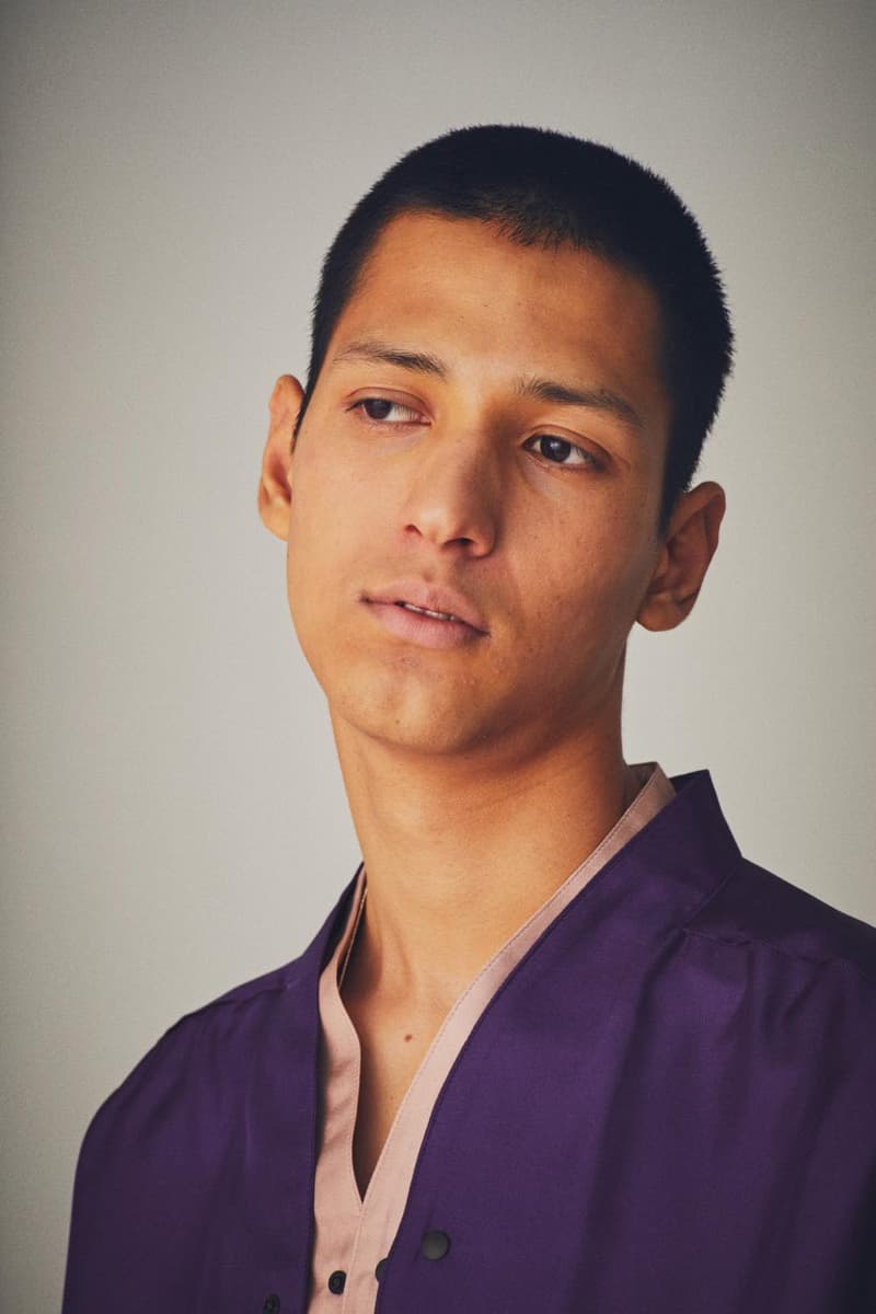 Sasquatchfabrix. よりストリートと和風が前衛的に融合した2018年春夏コレクションが登場 サスクワァッチファブリックス 2018ss spring summer　春夏 ルックブック ハイプ ビースト hypebeast