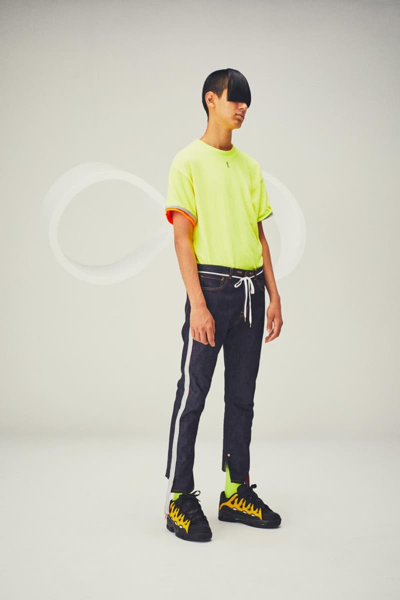 Sasquatchfabrix. よりストリートと和風が前衛的に融合した2018年春夏コレクションが登場 サスクワァッチファブリックス 2018ss spring summer　春夏 ルックブック ハイプ ビースト hypebeast