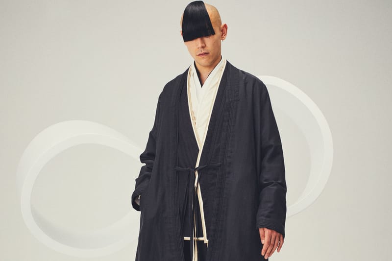 Sasquatchfabrix. よりストリートと和を前衛的に融合させた2018年春夏ルックブックが到着