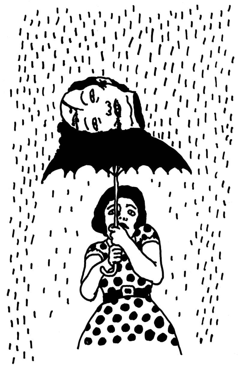 エロス、ユーモア、ホラーが織り交ざった佐伯俊男の過去最大規模個展 “雲然”