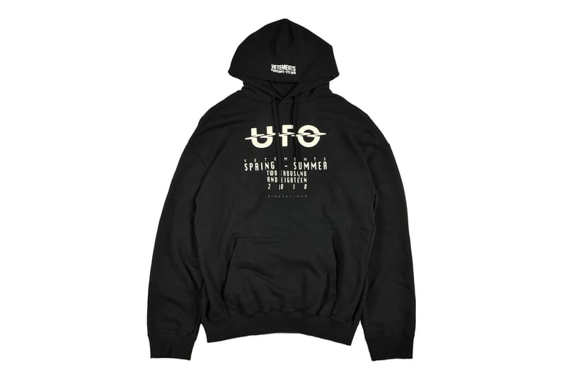 日本随一のセレクトショップ ADDITION ADELAIDE x Vetements による限定50着の別注フーディが登場