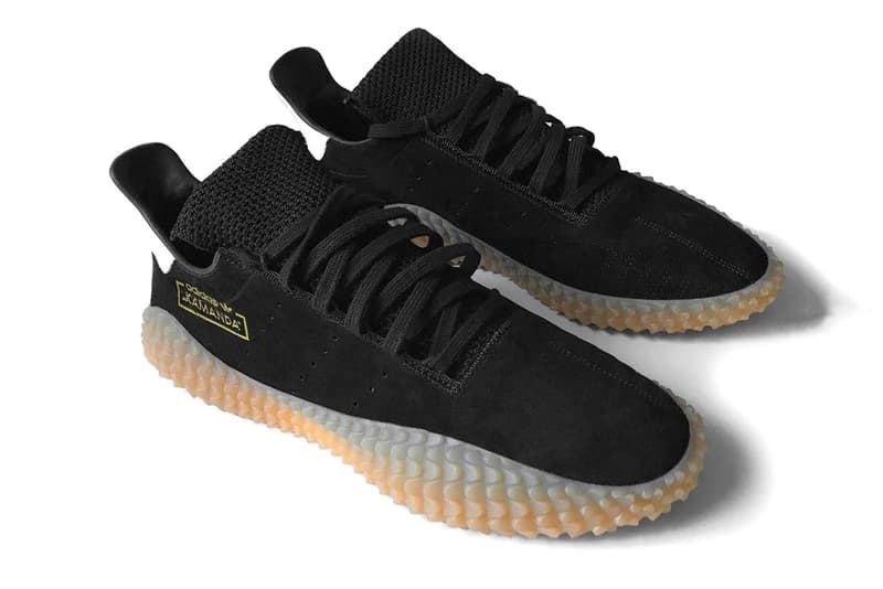 来年に向けて期待が一層高まる adidas の新モデル Kamanda がリーク スリーストライプスがYEEZY BOOST 350との相乗効果を狙う? アディダス オリジナルス スニーカー 発売日 リリース 取り扱い ショップ 店舗 HYPEBEAST ハイプビースト
